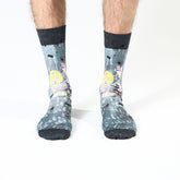 Wigglesteps Idea 1 Paire De Chaussette Homme